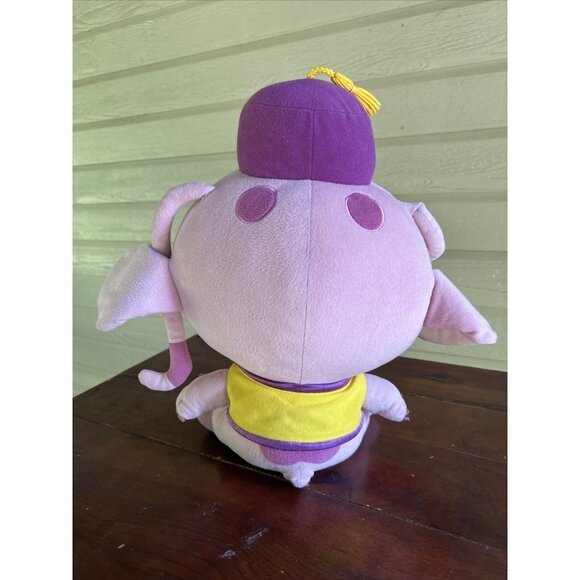 RARE Stitch's ANGEL Girlfriend Tokyo Disneysea Prize Arabian Coast Abu's Bazaar - Picture 5 of 8